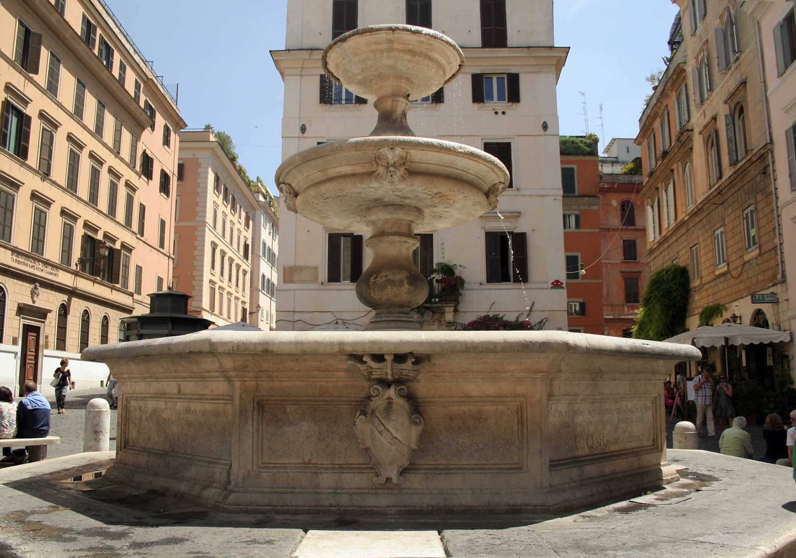 Fountain