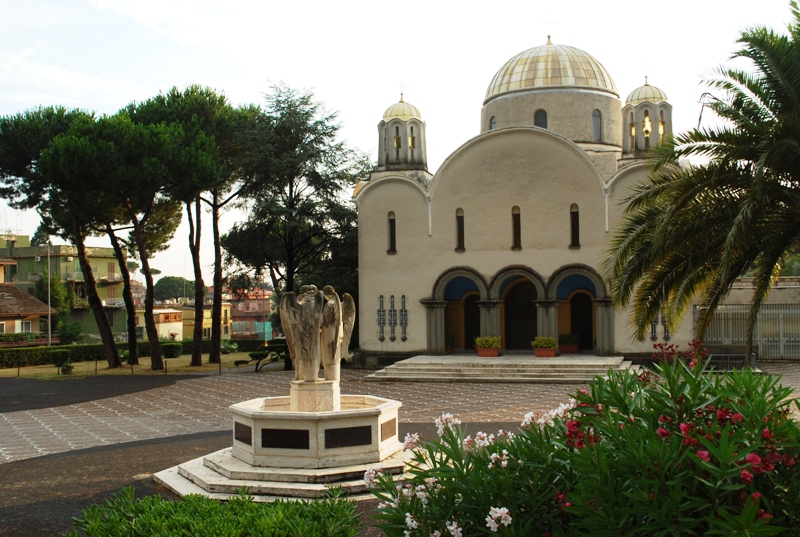 Церковь Церковь